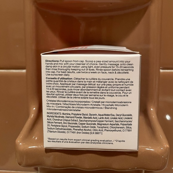 Strivectin Glowfoliant Mix-in Microderm Crystals - Picture 9 of 11